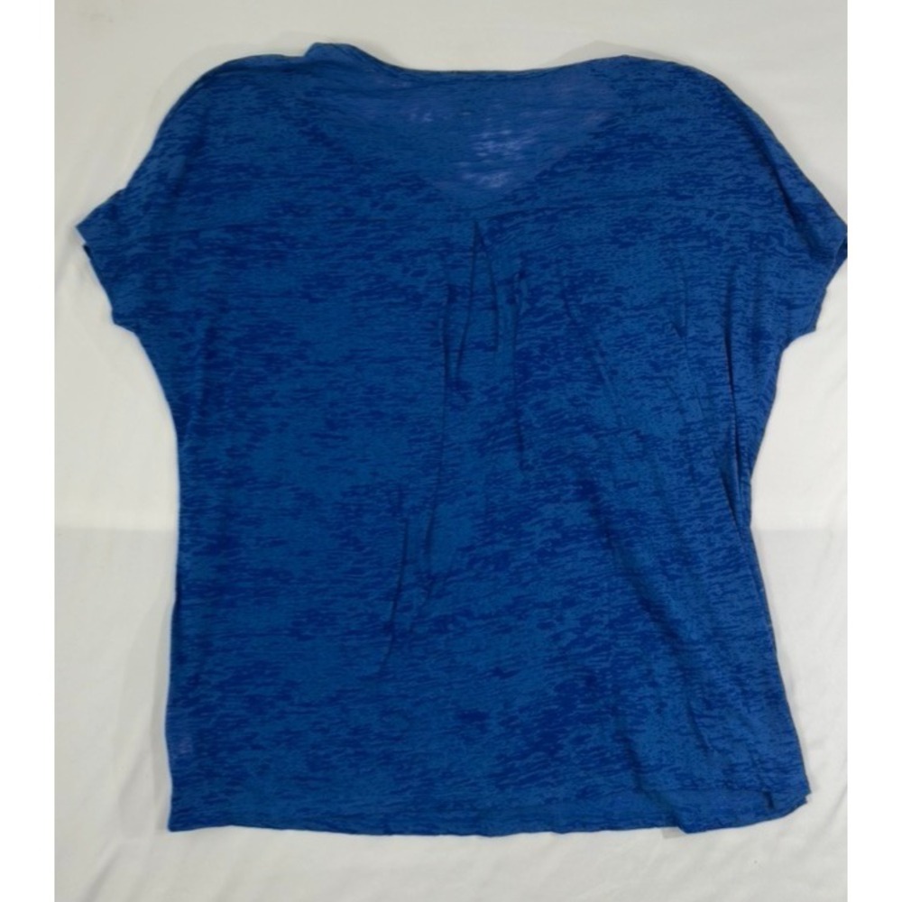 Faded Glory Women's Short Sleeve T-Shirt V-Neck Size 2XL 18w-20W - Picture 7 of 7
